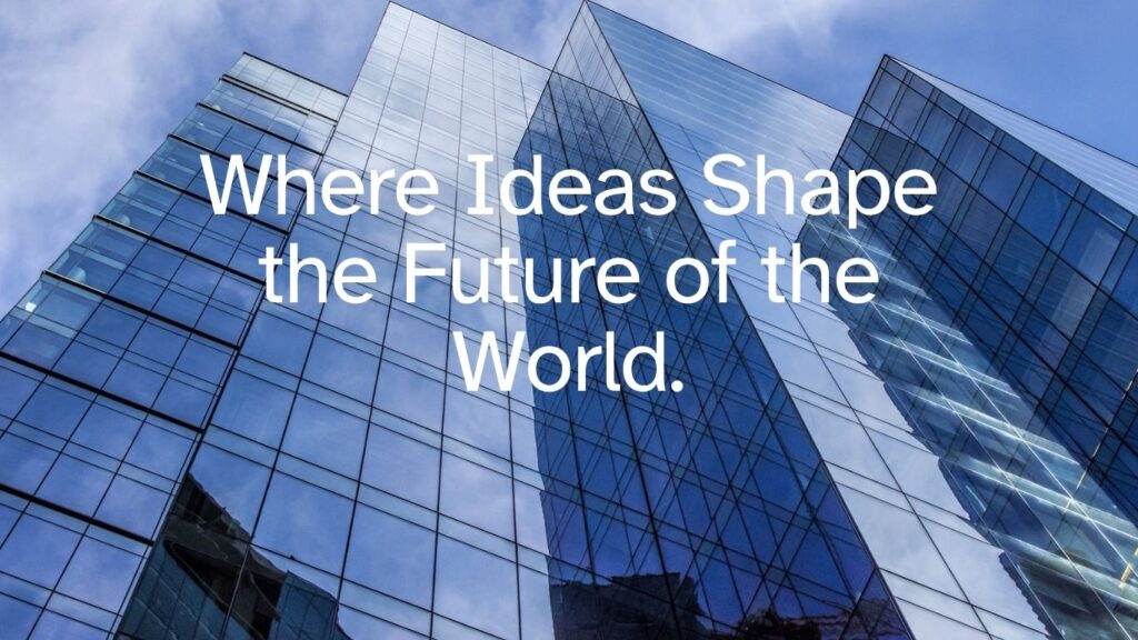 One World Order International platform where people share ideas to shape global policies and the future of the world