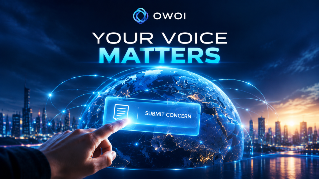 owoi communication